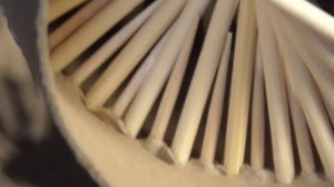 Подарок своими руками. Музыкальный инструмент - сувенир. Рейнстик, флейта дождя.