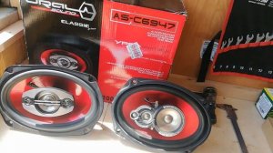 Урал AS C6947 брать или нет.