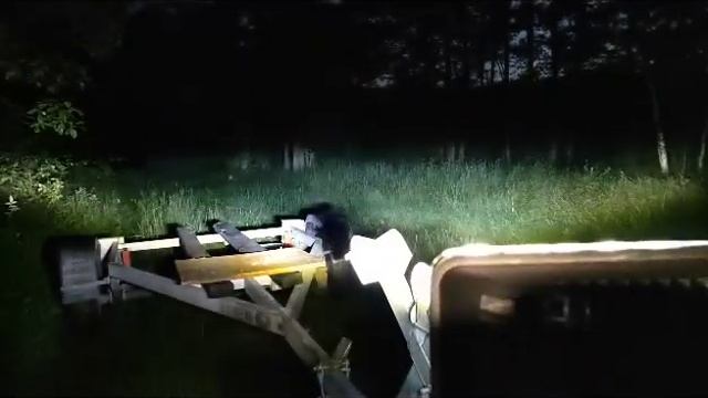 большие универсальные LED птф с дхо G0060