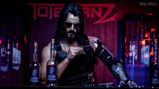 Cyberpunk 2077 (OST) ➤ JOHNNY SILVERHAND Official Theme (Full - Cello Version) Киберпанк 2077 смотреть онлайн