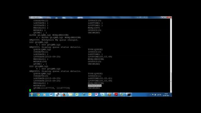 IBM MQ Client Server Communicaton @just4trainings@gmail.com смотреть онлайн