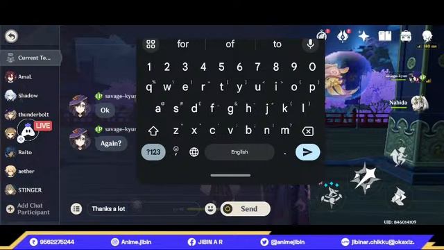 Tayvat Diaries Day 132- Genshin Impact Gameplay In Malayalam #malluanimetalks смотреть онлайн