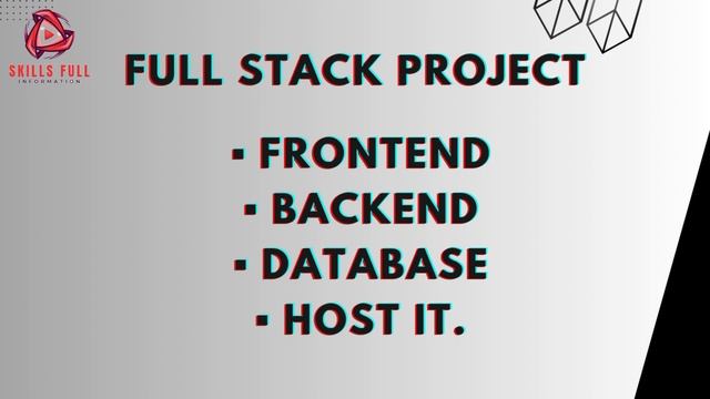 Web Development Frontend Backend and Database ? смотреть онлайн