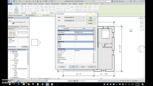 Placing furniture and fixtures in your Revit building смотреть онлайн