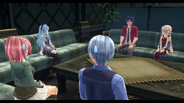 Trails of Cold Steel III | Tio Plato of SSS | The Legend of Heroes смотреть онлайн