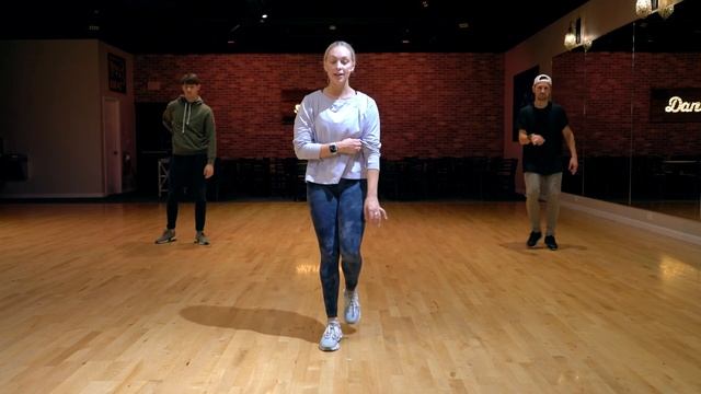 16 Minute Level 5 Cha Cha, Salsa, Samba, Jive and Rumba | Follow Along Dance Routine смотреть онлайн