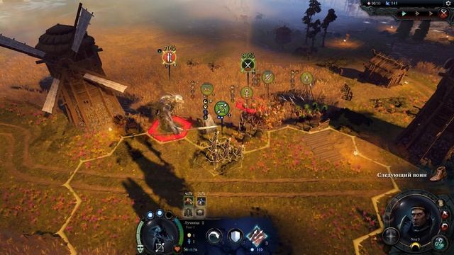 Age Of Wonders 4 прохождение #1 #ageofwonders4