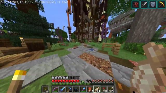 ? MINECRAFT 1.14.3 | Java Edition | #307 смотреть онлайн