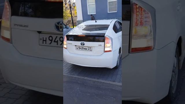 Starline и Toyota Prius, новые возможности смотреть онлайн