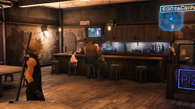 Final Fantasy VII Remake Intergrade PC GAMEPLAY AND REVIEW | SQUARE ENIX | CLOUD & SEPHIROTH RETURN смотреть онлайн