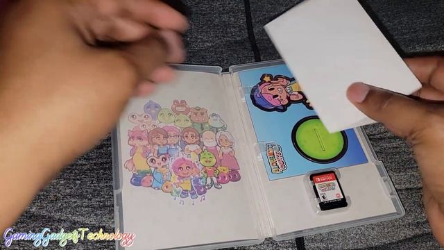 Alchemic Cutie Nintendo Switch Physical Copy Unboxing! смотреть онлайн