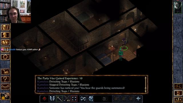 Baldur's Gate | 1998 Black Isle Studios | Re-Play | 1 смотреть онлайн