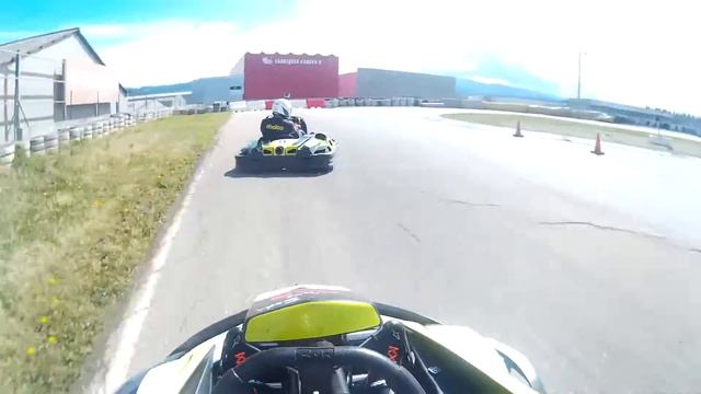 22.03.2015 2do GP CSC - Circuit d'Osona (Vic) - Prefinal B - C. Manzano смотреть онлайн