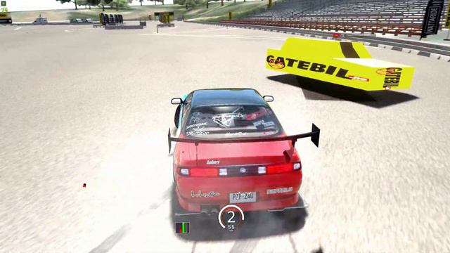 Assetto corsa ''drift/slide''AI-Bot ...progress смотреть онлайн