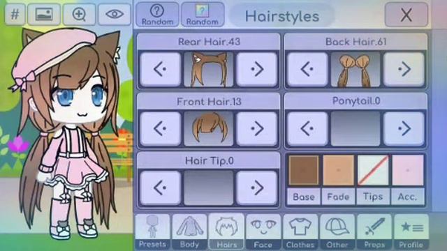 Как зделать персонажа если нет дохновение (необязательно делать у вас же есть свой вкус) смотреть онлайн