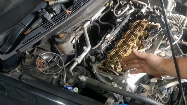 хонда регулировка клапанов своими руками смотреть онлайн