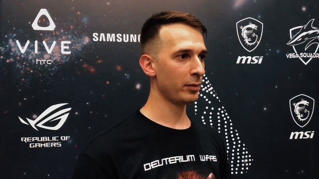 Deuterium Wars — многопользовательский сайдскроллер #РЕПОРТАЖ смотреть онлайн