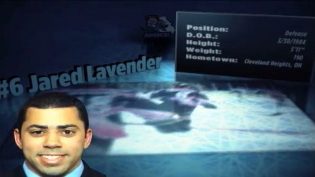 Missouri Mavericks Sign Defenseman Jared Lavender смотреть онлайн