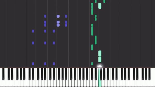 One Dance - Drake - Piano Tutorial - Sheet Music & MIDI смотреть онлайн