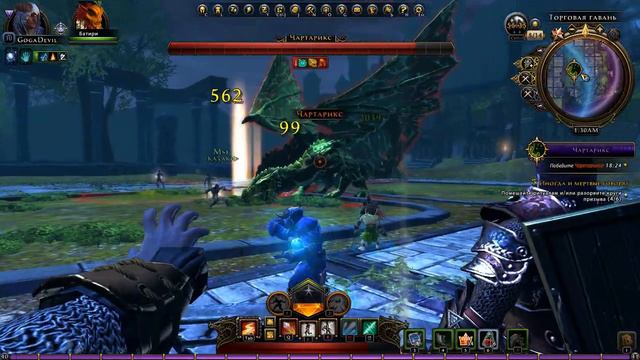 Neverwinter Online - Иногда и мертвые говорят + Чартарикс смотреть онлайн