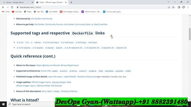 Docker Hub In English || How To Pull & Push Image From Docker Hub | #devopsbustechnology смотреть онлайн