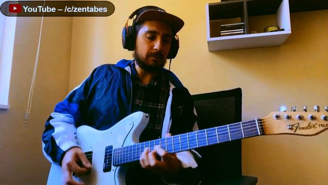 Deftones - Minerva (Guitar Cover) смотреть онлайн