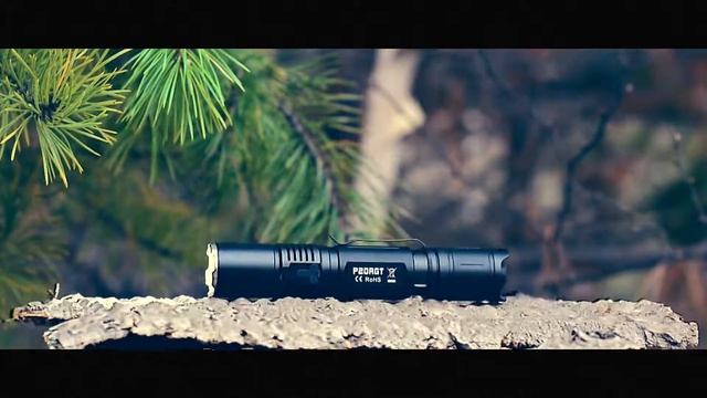 Фонарь FiTorch P20RGT тактический USB зарядка, Power Bank смотреть онлайн