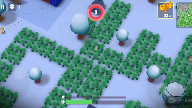 Unexpected Win Battle Lands Royale Gameplay смотреть онлайн