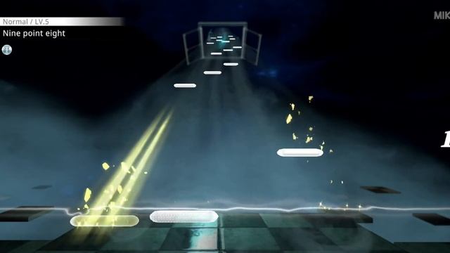 DEEMO -Reborn- Gameplay Android / iOS Mobile смотреть онлайн