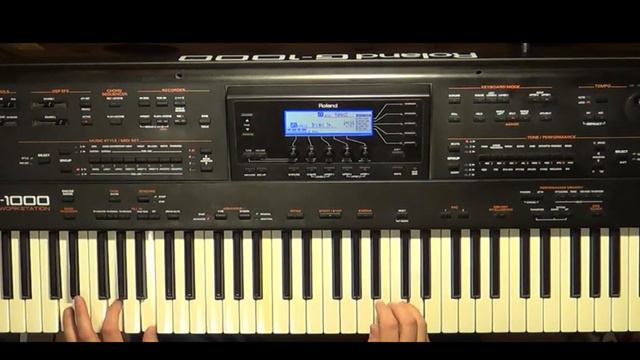 Hard Rock Hallelujah (Lordi)(alternate take) - Roland G-1000 (Cha cha - Mambo - ArgTango - HardRock смотреть онлайн
