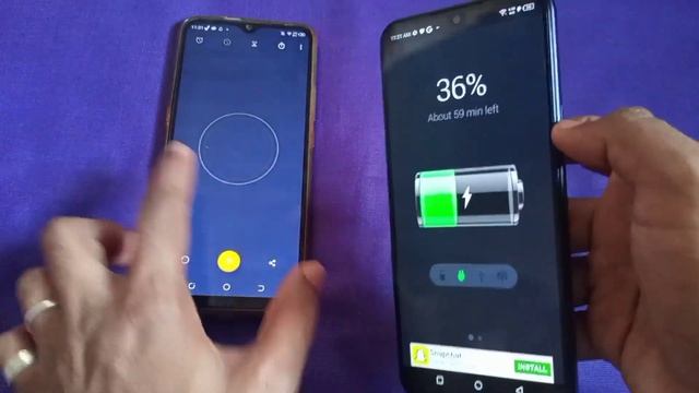 infinix Note 12 Charging Test - ( 0 To 100% ) смотреть онлайн