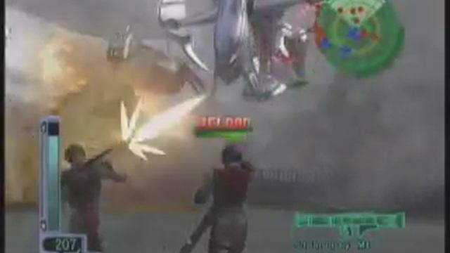 Earth Defense Force 2017 Video Review (Xbox 360) смотреть онлайн
