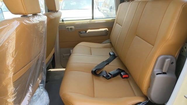 2022 All New TLC79 PICKUP DIESEL V8 4.5L 70th ANNIVERSARY EDITION #pickup #toyotapickup #toyota