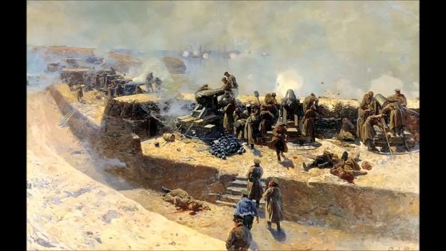 Севастополь в Декабре Лев Толстой Аудиокнига. Первая оборона Города русских моряков Слушать онлайн смотреть онлайн