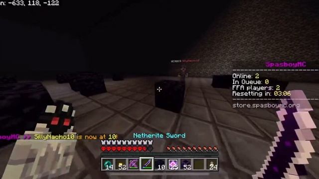 Crystal pvp against a java player who wins? смотреть онлайн