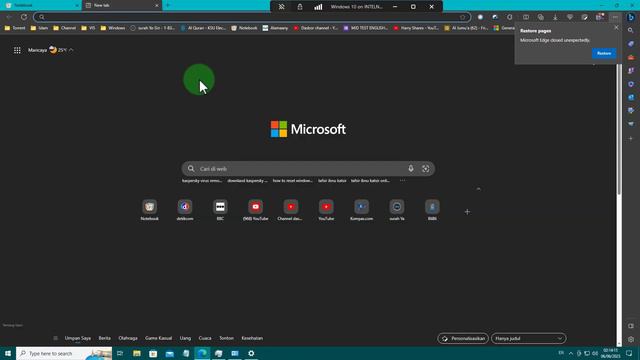 Cara Hapus Virus rsEngineSvc Yang Buat CPU 100 Persen Terus смотреть онлайн