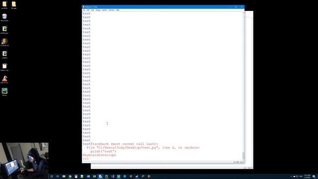 Python Beginner Tutorial Part 7 - While Loop смотреть онлайн