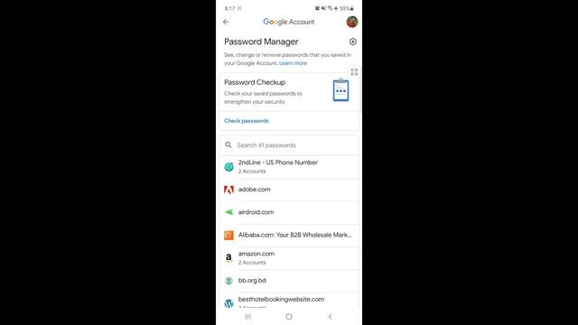 how to remove | disable google smart lock on discord 2021 | turn off google smart lock discord смотреть онлайн