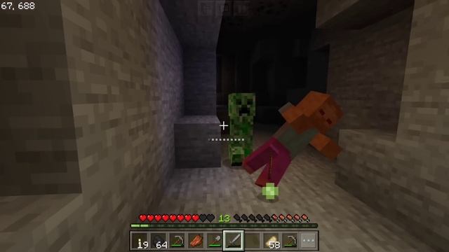 Я Объединил БЕДРОК с ДЖАВОЙ и ЗАСТАВИЛ ПОДПИСЧИКОВ Поклоняться ВЕДРУ на сервере JEDROCK смотреть онлайн