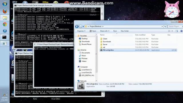 How to setup Project Blackout server смотреть онлайн