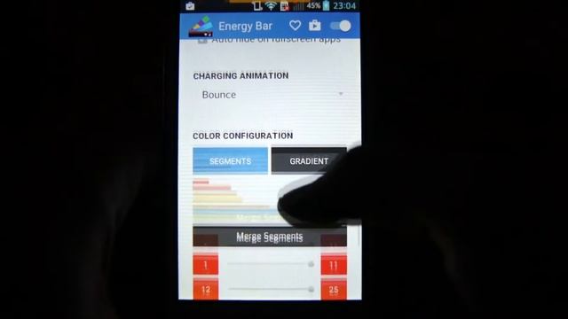 Energy Bar и получаем 100 Gb в облаке. смотреть онлайн