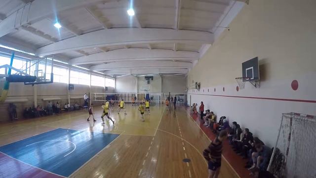 Городские соревнования 2015-16 группа в Кристалл /А Спорт партия 3 смотреть онлайн