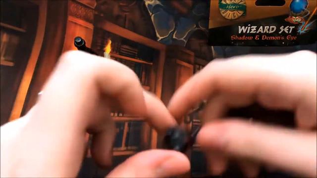 Vara Dark Reviews - Super Unique Dice! PolyHero Dice!