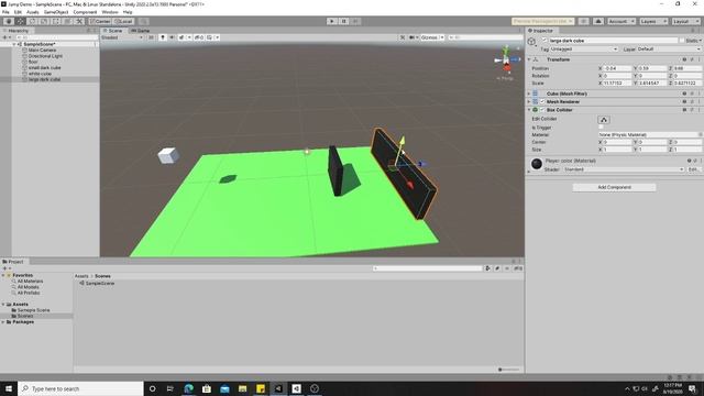 Unity - Object too fast for Collision - FIXED смотреть онлайн