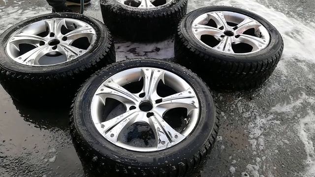 Литые диски мойка с shine systems ironoff и bitumoff смотреть онлайн