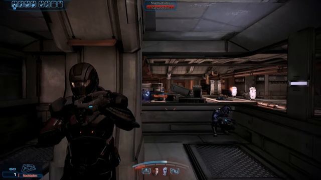 Let's Play Mass Effect 3 003 - Dr. Eva einfangen смотреть онлайн