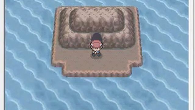 How to Catch Mesprit (Pokemon Platinum) смотреть онлайн