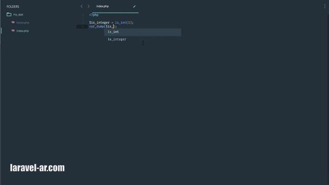#6 اساسيات php - البيانات من نوع boolean смотреть онлайн
