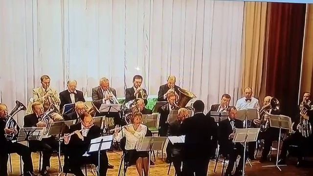 Александр Шор-Попурри на мелодии прошлых лет смотреть онлайн