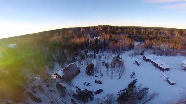 Коттедж Линтула (январь) смотреть онлайн